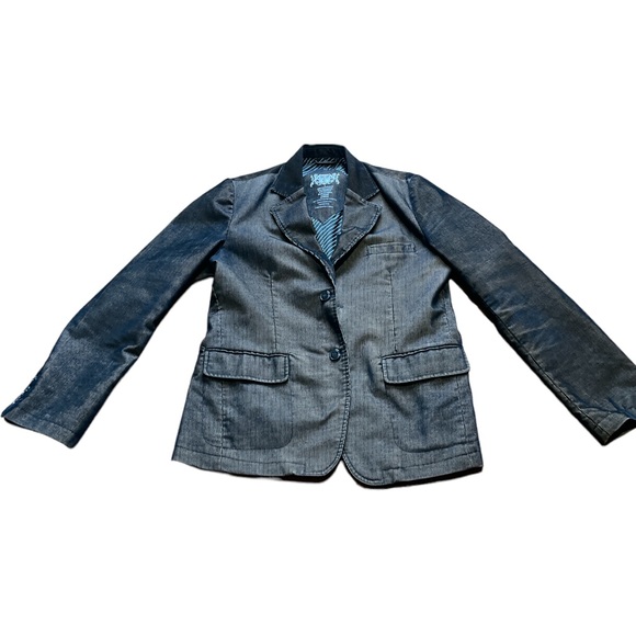 Mens medium corduroy blazer in EUC. Color changes when view from diff direction. - Picture 2 of 5